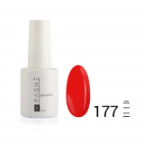 Цветной гель-лак PASHE №177 Чили, 9 мл.