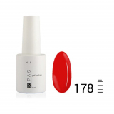 Цветной гель-лак PASHE №178 Яблоко Адама, 9 мл.