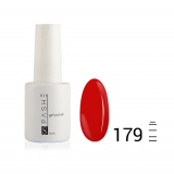 Цветной гель-лак PASHE №179 Китайский гибискус, 9 мл.