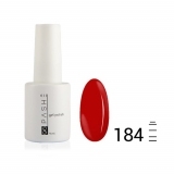 Цветной гель-лак PASHE №184 Тёплый поцелуй, 9 мл.