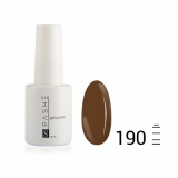 Цветной гель-лак PASHE №190 Мускатный орех, 9 мл.