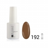 Цветной гель-лак PASHE №192 Молочный шоколад, 9 мл.