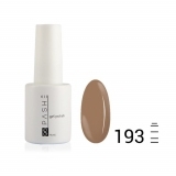 Цветной гель-лак PASHE №193 Карамельно-розовый, 9 мл.