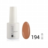 Цветной гель-лак PASHE №194 Мягкая карамель, 9 мл.