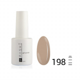 Цветной гель-лак PASHE №198 Миндальное печенье, 9 мл.