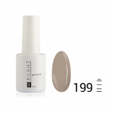 Цветной гель-лак PASHE №199 Кофе с лавандой, 9 мл.