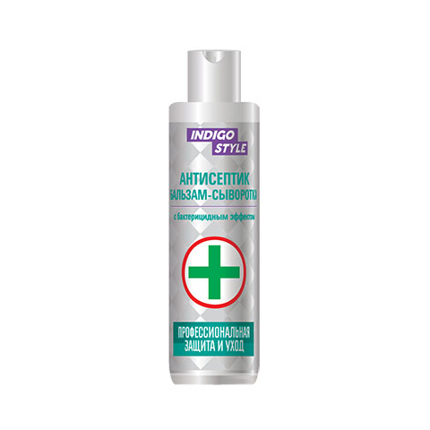 Индиго Бальзам антисептический, 200 мл