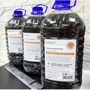 Антисептик с наночастицами серебра Evolut, 5 л.