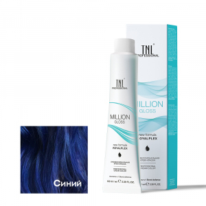 TNL Корректор Million Gloss Синий, 100 мл.