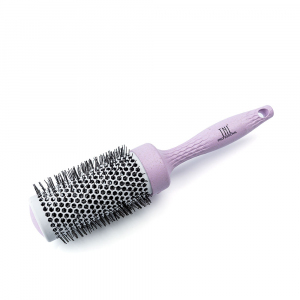 TNL 206358 Термобрашинг для волос алюминиевое покрытие, нейлоновые штифты, 62 мм, сиреневый
