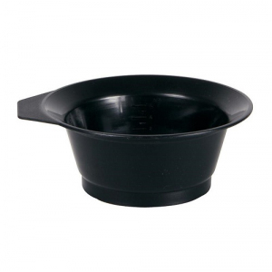 381617 TNL Миска для окрашивания черная, 250 мл.