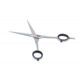 3333/5,5N Ножницы парикмахерские прямые с микронасечками, 5,5"