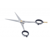 3333/5N Ножницы парикмахерские прямые с микронасечками, 5"