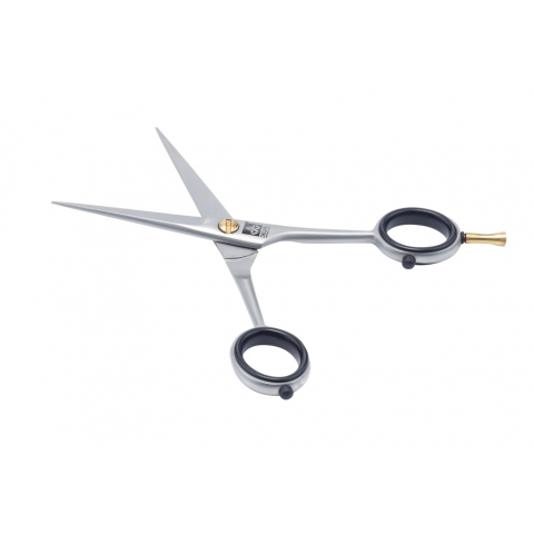 3333/5N Ножницы парикмахерские прямые с микронасечками, 5"