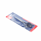 3333/5N Ножницы парикмахерские прямые с микронасечками, 5"