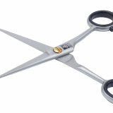 3333/5N Ножницы парикмахерские прямые с микронасечками, 5"