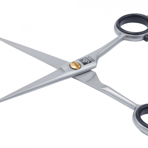 3333/5N Ножницы парикмахерские прямые с микронасечками, 5"