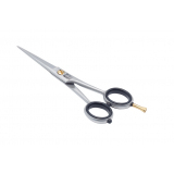 3333/5N Ножницы парикмахерские прямые с микронасечками, 5"