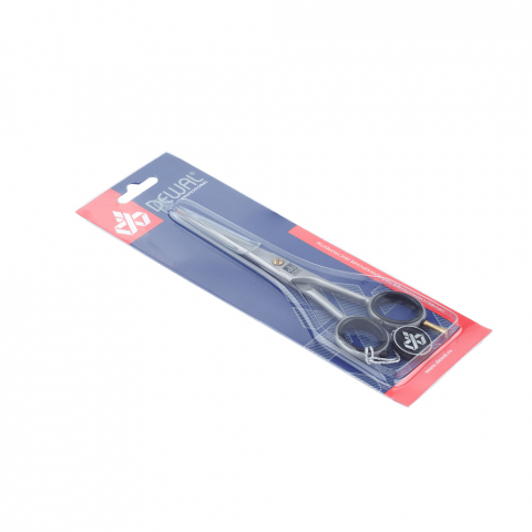 3333/6N Ножницы парикмахерские прямые с микронасечками, 6"