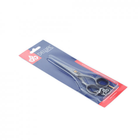 4444/5N Ножницы парикмахерские прямые с микронасечками, 5"