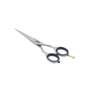 4444/5N Ножницы парикмахерские прямые с микронасечками, 5"