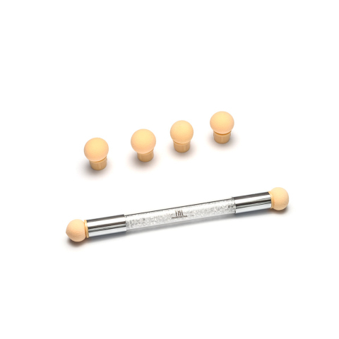 900892 TNL Аэропуффинг-аппликатор для градиента с кристаллами