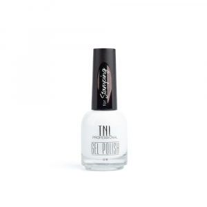 Лак для стемпинга TNL LUX №002 - кокосовый белый