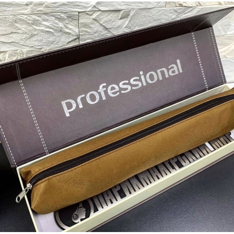 Утюжок для волос Be-Uni Professional V131 IRON BROWN