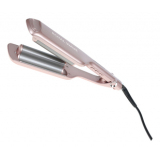 03-406 DEWAL Плойка для волос Royal Wave, двойная волна, керамико-турмал, 75 Вт