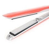 03-405 Coral Limited Edition DEWAL Щипцы для выпрямления волос, 23*87 мм, титаново-турмалиновое покрытие, 40 Вт