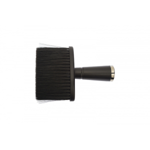 NB097 Кисть-сметка с пластиковой ручкой, искуственная щетина