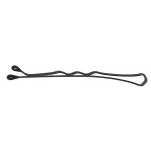 SLN50V-1/60 Невидимки черные волна (60 шт)