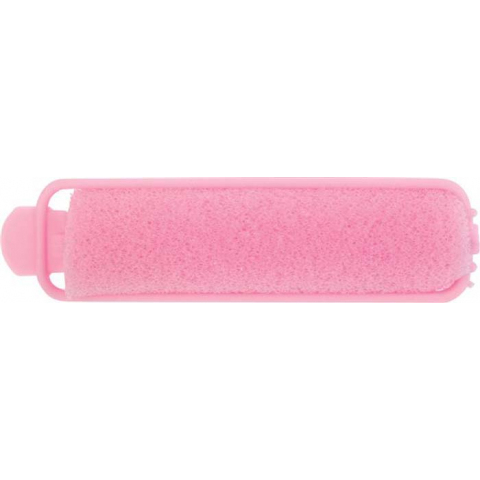 R-FMR-5 DEWAL Бигуди поролоновые розовые, 16 мм (12шт/упак)