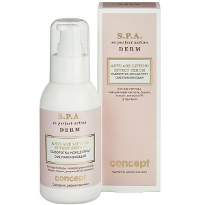КОНЦЕПТ Сыворотка-концентрат омолаживающая 100 мл. SPA derm