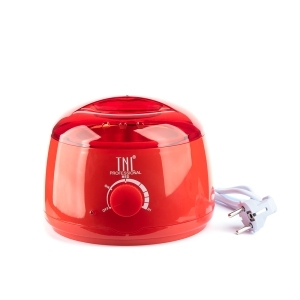Воскоплав для горячего воска Wax 100 красный