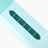 Воскоплав на одну кассету Ultra светло-бирюзовый