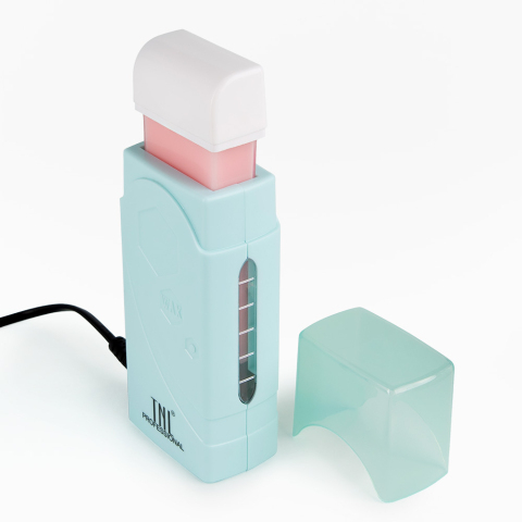 Воскоплав на одну кассету Ultra светло-бирюзовый