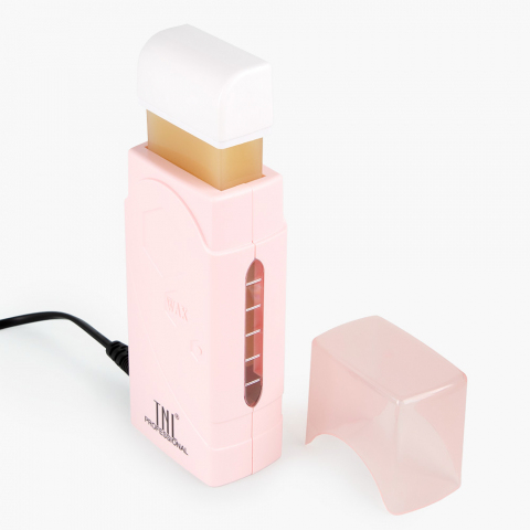 Воскоплав на одну кассету Ultra розовый