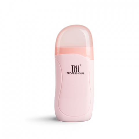 Воскоплав на одну кассету розовый