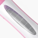 Воскоплав на одну кассету TNL, бело-розовый