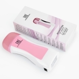 Воскоплав на одну кассету TNL, бело-розовый