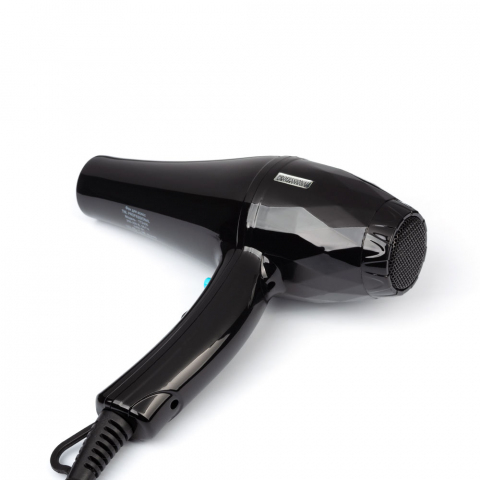 TNL Фен Professional Turbo Touch - Черный