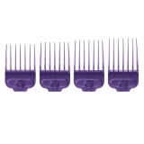 66320 ANDIS Набор насадок на магнитах 4 шт./16,19,22,25 мм для Us-1. PM-4