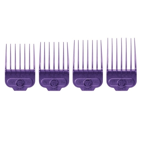 66320 ANDIS Набор насадок на магнитах 4 шт./16,19,22,25 мм для Us-1. PM-4