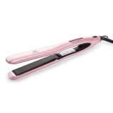 TNL Щипцы для выпрямления волос Ultra light - Розовые