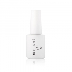 Закрепитель для гель-лака PASHE, 9 мл.