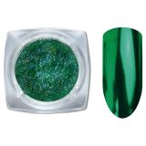 Cosmake 03 Зеркальный блеск Галактика втирка для ногтей, 1 гр.