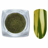 Cosmake 08 Зеркальный блеск Галактика втирка для ногтей, 1 гр.