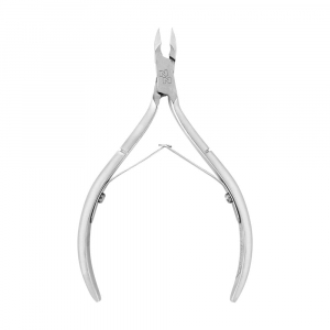 NN N-01-7 Кусачки для кутикулы, 7 мм, Двойная пружина