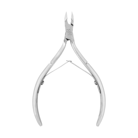 NN N-01-7 Кусачки для кутикулы, 7 мм, Двойная пружина